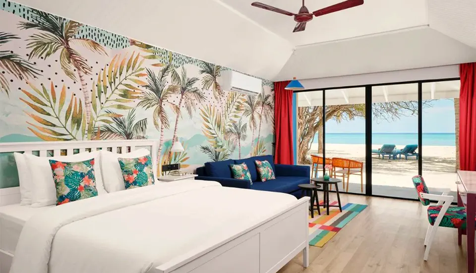 سان آیلند ریزورت و اسپا مالدیو